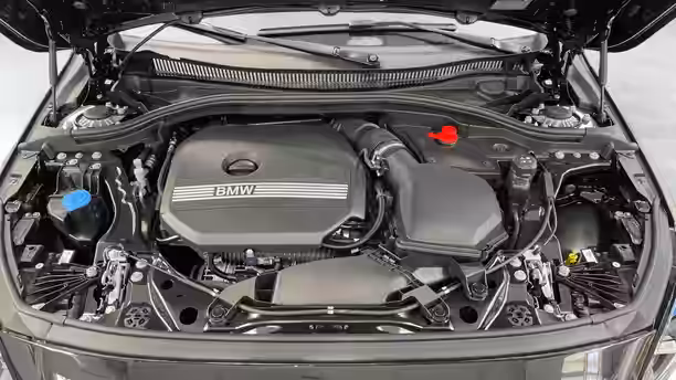 BMW SERIE 1 F70 19 / 23