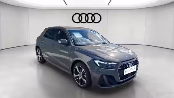 AUDI A1 SPORTBACK 7 / 27