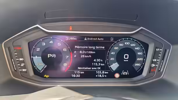 AUDI A1 SPORTBACK 10 / 27