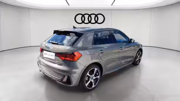 AUDI A1 SPORTBACK 5 / 27