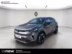 CAPTUR Techno E-Tech full hybrid 160 ch
