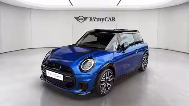 MINI COOPER F66 1 / 38