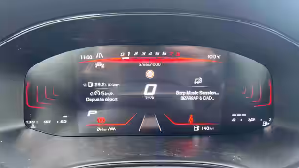 SEAT ARONA 10 / 22