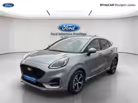 PUMA ST-Line 1.0 EcoBoost 125 ch mHEV S&S Powershift