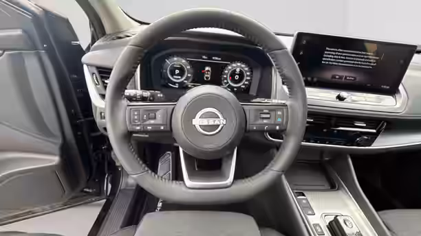 NISSAN QASHQAI 10 / 18