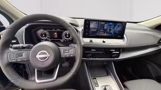 NISSAN QASHQAI 9 / 18