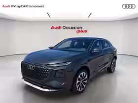 Q3 SPORTBACK HYBRIDE Advanced Q3 Sportback e-hybrid 272 ch S tronic 6