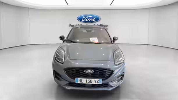 FORD PUMA 8 / 16