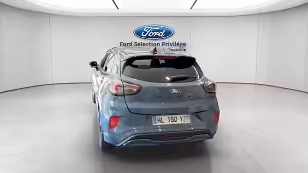 FORD PUMA 4 / 16