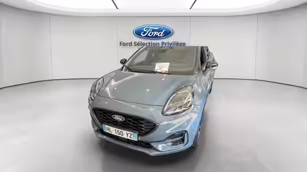 FORD PUMA 1 / 16