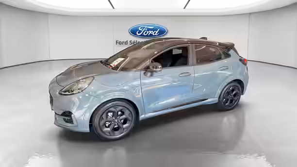 FORD PUMA 2 / 16