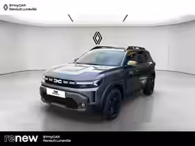 DUSTER Extreme Hybrid 155