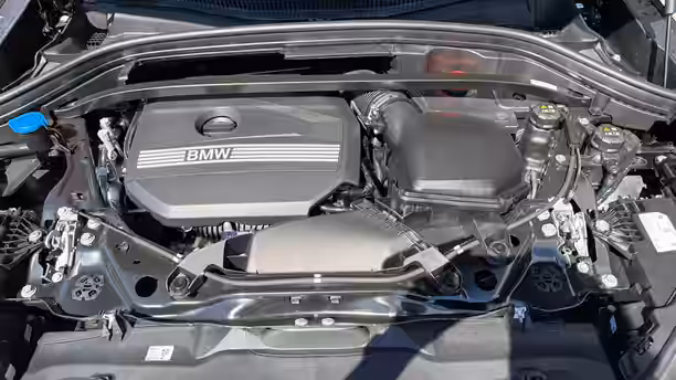BMW X2 U10 17 / 37
