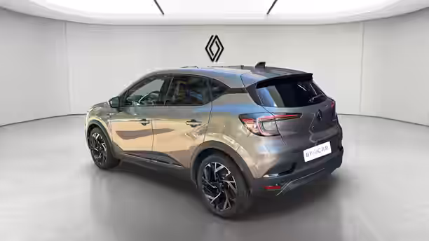 RENAULT CAPTUR 3 / 17