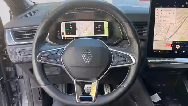 RENAULT CAPTUR 10 / 17