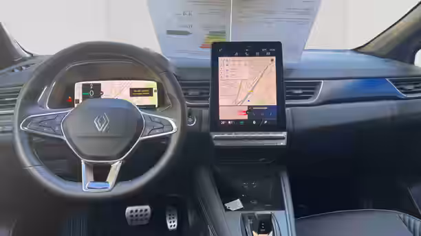 RENAULT CAPTUR 9 / 17