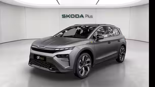 SKODA ELROQ 1 / 14