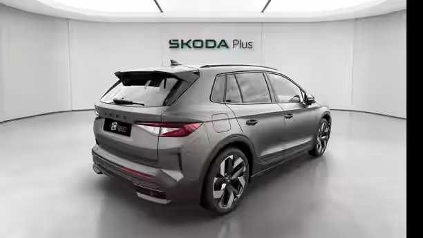 SKODA ELROQ 5 / 14