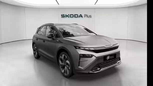 SKODA ELROQ 7 / 14
