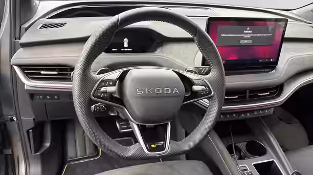SKODA ELROQ 10 / 14
