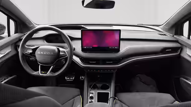 SKODA ELROQ 9 / 14