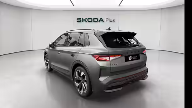 SKODA ELROQ 3 / 14
