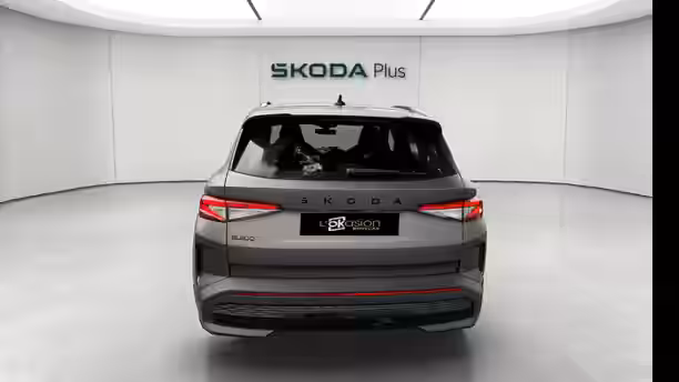 SKODA ELROQ 4 / 14