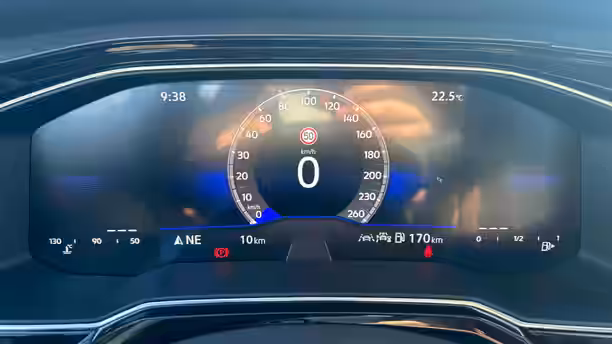 VOLKSWAGEN POLO 11 / 26