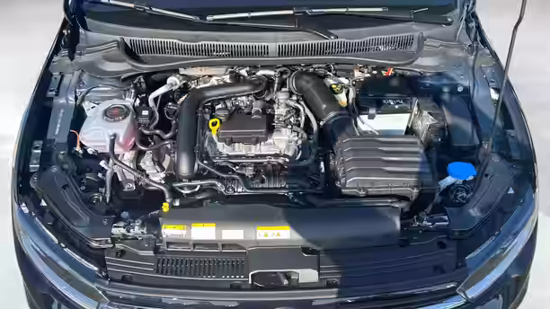 VOLKSWAGEN POLO 21 / 26