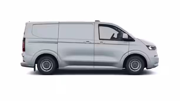 VOLKSWAGEN UTILITAIRES TRANSPORTER VAN 5 / 19