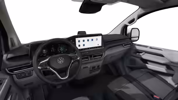 VOLKSWAGEN UTILITAIRES TRANSPORTER VAN 7 / 19
