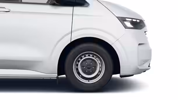 VOLKSWAGEN UTILITAIRES TRANSPORTER VAN 6 / 19