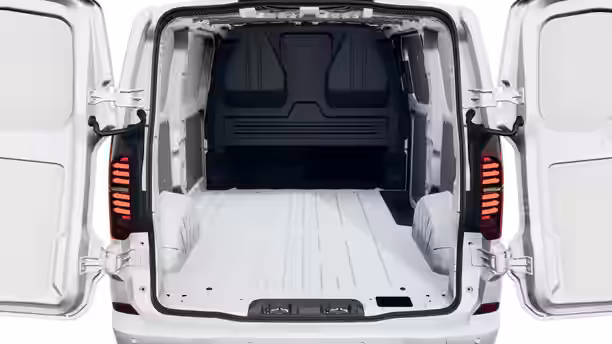 VOLKSWAGEN UTILITAIRES TRANSPORTER VAN 4 / 19