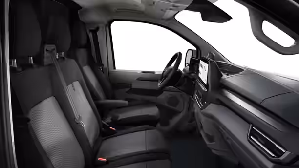 VOLKSWAGEN UTILITAIRES TRANSPORTER VAN 8 / 19