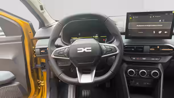 DACIA SANDERO HYBRID 10 / 20