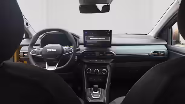 DACIA SANDERO HYBRID 9 / 20