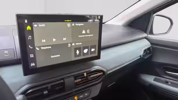 DACIA SANDERO HYBRID 16 / 20