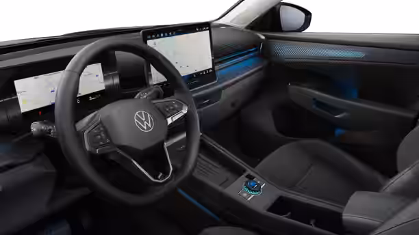 VOLKSWAGEN T-ROC 8 / 16