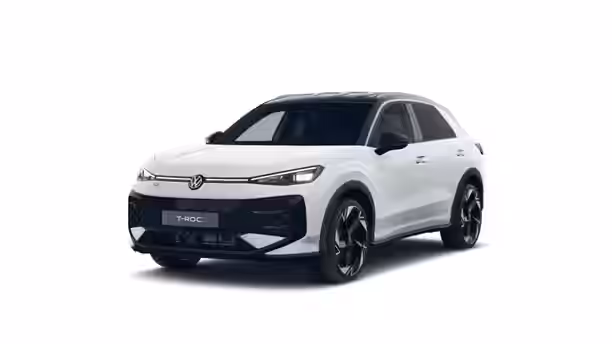 VOLKSWAGEN T-ROC 1 / 22