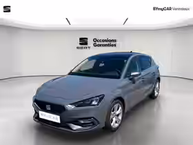 LEON FR 1.5 eTSI Hybrid 115 DSG7