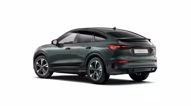 AUDI Q4 E-TRON 5 / 9