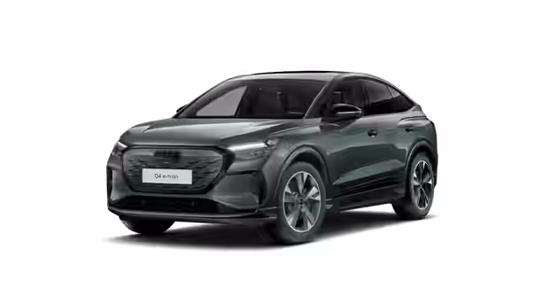 AUDI Q4 E-TRON 1 / 9