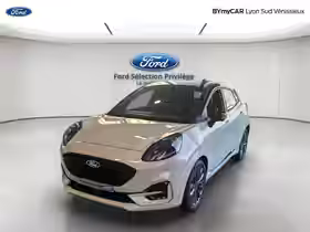 PUMA Sound Edition 1.0 EcoBoost 125 ch mHEV S&S Powershift