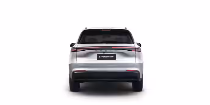 GEELY STARRAY 17 / 24