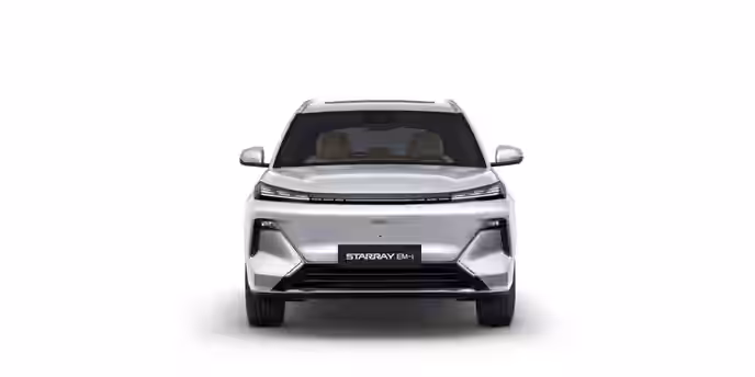 GEELY STARRAY 2 / 24