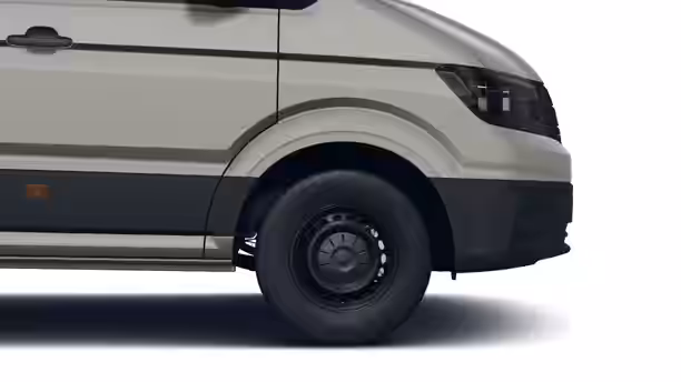 VOLKSWAGEN UTILITAIRES CRAFTER VAN 6 / 13