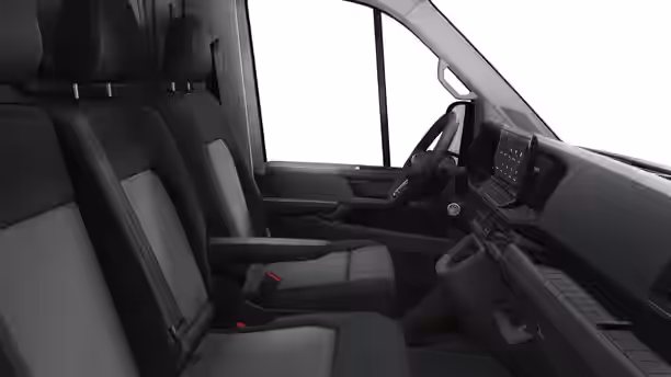 VOLKSWAGEN UTILITAIRES CRAFTER VAN 8 / 13