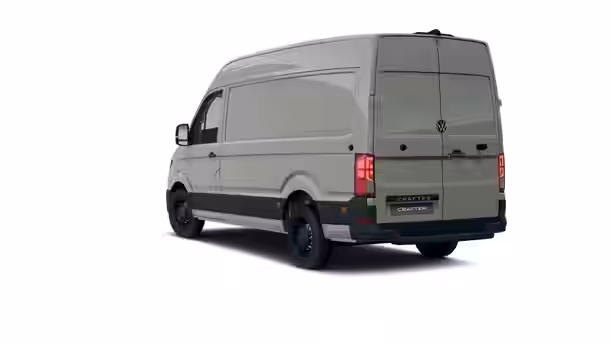 VOLKSWAGEN UTILITAIRES CRAFTER VAN 3 / 13
