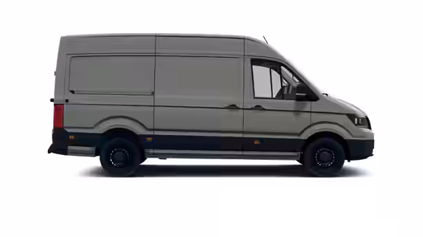 VOLKSWAGEN UTILITAIRES CRAFTER VAN 5 / 13