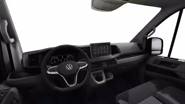 VOLKSWAGEN UTILITAIRES CRAFTER VAN 7 / 13